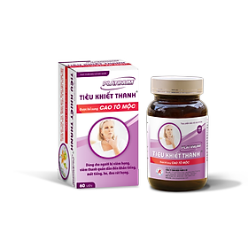 Thực phẩm bảo vệ sức khỏe TIÊU KHIẾT THANH PLATINUM