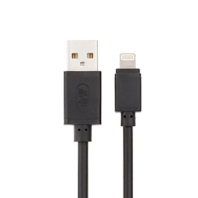 Jinghua (JH) 0345 Apple data cable mobile phone tablet data cable 2 m black for iphone5 / 5s / 6 / 6s / 7