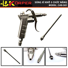 Mua SÚNG XÌ KHÔ 3 CHỨC NĂNG KÖRPER KP-SAB-501