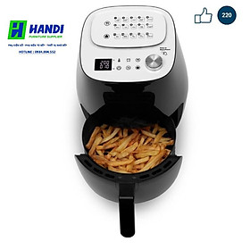 Mua NỒI CHIÊN KHÔNG DẦU MALLOCA MAF-09B