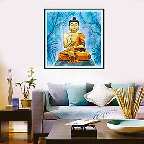 Mua Tranh Thờ Đức Phật Thích Ca W459