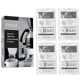 Mua Bột Tẩy Canxi Máy Pha Cà Phê Urnex Dezcal (Hộp 4 gói x 28g)