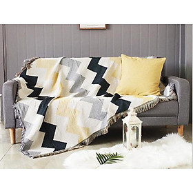 Thảm sofa thổ cẩm - TTC095