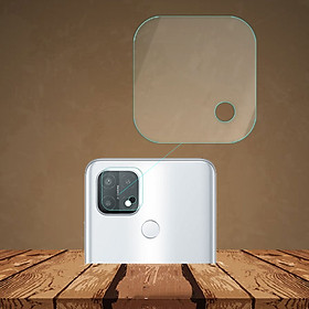 Miếng dán cường lực Camera cho Oppo A15 trong suốt