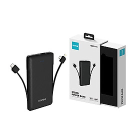 Mua Sạc dự phòng 20000mAh BASIKE PT66P 10W màn hình kỹ thuật số LED thiết kế di động-Hàng chính hãng