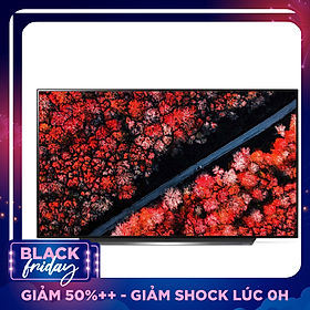 Smart Tivi OLED LG 4K 55 inch 55C9PTA