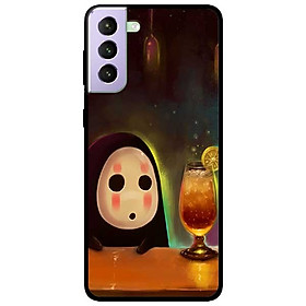 Ốp lưng dành cho Samsung Galaxy S21 mẫu Vô Diện Chill
