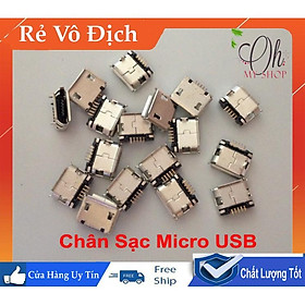 Chân Cắm Sạc Micro USB - MyShopad