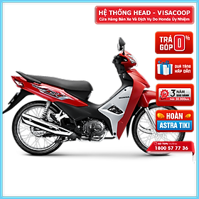 Giá xe Wave Alpha 2023  Xe máy Honda Wave A 110 mới nhất 2023