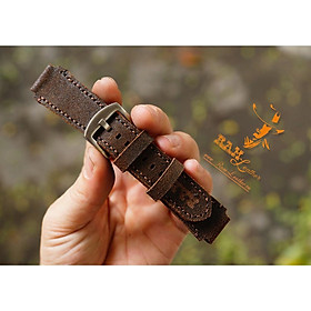 DÂY ĐỒNG HỒ DA BÒ THẬT ORIENT SK-CHÍNH HÃNG RAM LEATHER