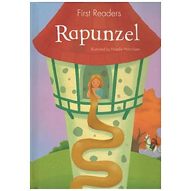 Hình ảnh sách First Readers - Rapunzel