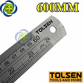 Mua Thước lá 600mm Tolsen 35028