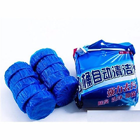 Mua Viên thả bồn cầu