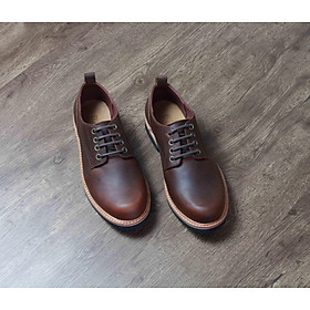 Giày Tây Cổ Điển Banuli Nam Plain Toe Derby B2PD1C0