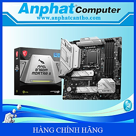Mua Bo mạch chủ Main MSI MAG B760M MORTAR II Socket LGA 1700 - Hàng Chính Hãng