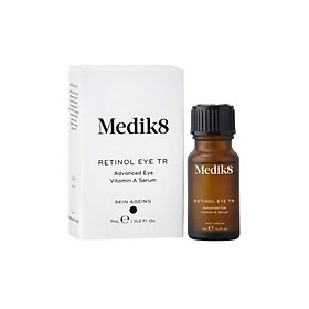 Tinh chất dưỡng mắt chống lão hóa Medik8 Retinol Eye TR 7ml
