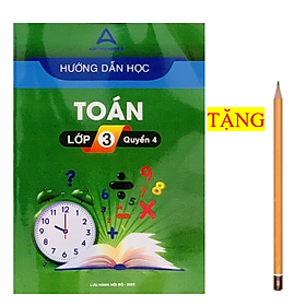 Hình ảnh Sách - Hướng dẫn học Tiếng Việt lớp 3 - quyển 4 ( mới nhất )