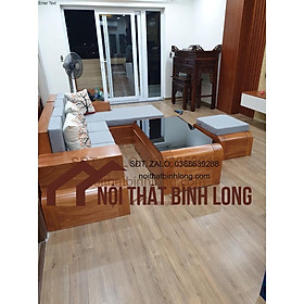 Mua Bàn ghế tiếp khách hoàng gia cỡ lớn giá thật