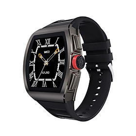 1.4 Inches Smart Watch IPS Colorful Screen Men Business Style Support BT Call Heart Rate Blood Pressure Monitor Sport