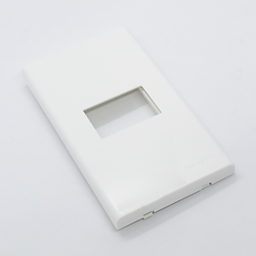 Mặt 1 thiết bị WEV68010SW Panasonic