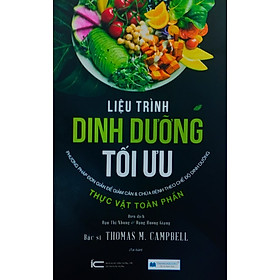 Liệu Trình Dinh Dưỡng Tối Ưu