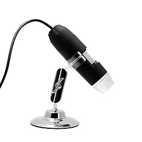 Mua Kính hiển vi xem qua màn hình máy tính phóng đại 800 lần cắm cổng usb