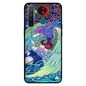 Ốp lưng in cho realme 5 pro / realme q mẫu 12 con giáp ngọ - hàng chính hãng