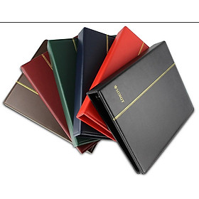 Bìa album đựng tiền, tem của PCCB Đài Loan không kèm phơi tiền