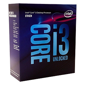 CPU Intel Core i3-8350K (4.0GHz) - Hàng Chính Hãng