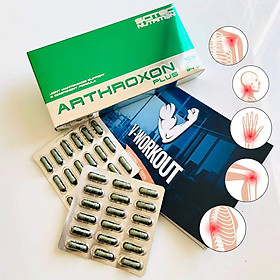 Thực phẩm hỗ trợ xương khớp ARTHROXON PLUS