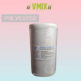 Mua  20cmx50m Lưới gia cố góc chân tường  gia cố mạch ngừng  gia cố cổ ống gia cố lỗ ty sắt thép gia cố đường nứt   lưới chống thấm.Vmix