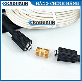 Mua Bộ khớp nối nhanh máy rửa xe bằng đồng-phụ kiện máy rửa xe đầy đủ