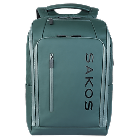 Balo Laptop Du Lịch Thời Trang Cao Cấp SAKOS MORALE Dành Cho Laptop 15.6 Inch (15.6")