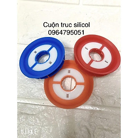 cuốn trục câu đài silicol có ngăn chứa phụ kiện (bộ 3 cái) sản phẩm tốt 68