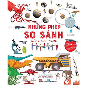 Những Phép So Sánh Đáng Kinh Ngạc