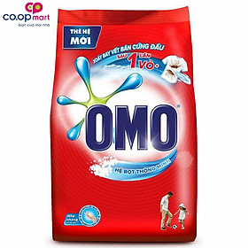 Bột Giặt OMO đỏ 400g-3007167