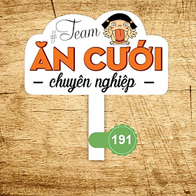 Mua Bảng hashtag chụp ảnh đám cưới MS 191