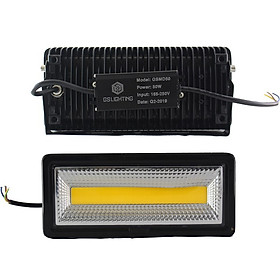    Pha led Module 50W ánh sáng Trắng, chiếu sáng biển bảng quảng cáo, quảng trường