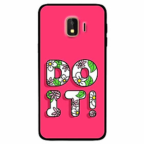 Ốp lưng dành cho Samsung J2 Pro mẫu DO IT