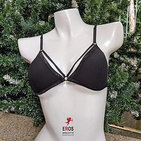 Áo lót Bralette thiết kế Eros theo mẫu và theo size của khách đẹp, đúng form người Việt mặc như không mặc vô cùng thoải mái