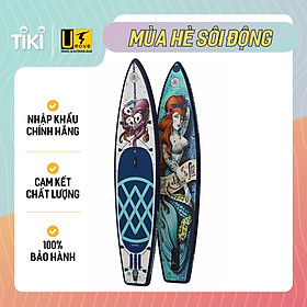 Ván SUP bơm hơi ANOMY Allround The Way of David de Ramón – Jane 10.6 2022