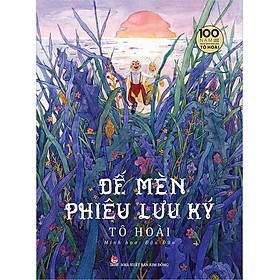 [Download Sách] Sách Dế Mèn Phiêu Lưu Ký (Đậu Đũa minh họa)