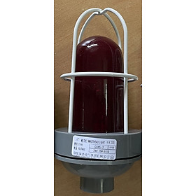 Mua Đèn tín hiệu hành trình tàu sông  sà làn CXH5-3 (Đỏ)