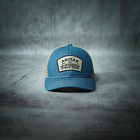 Nón kết, mũ lưỡi trai Unisex Adi.das vải kaki phối lưới form chuẩn thời trang siêu đẹp