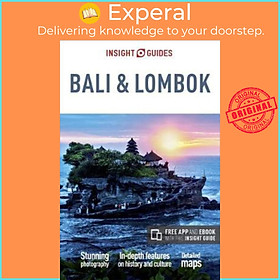 Sách - Insight Guides Bali and Lombok by Insight Guides (UK edition, paperback)