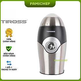 Mua Máy xay cà phê Tiross TS530 - Hàng chính hãng
