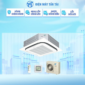 Máy lạnh âm trần