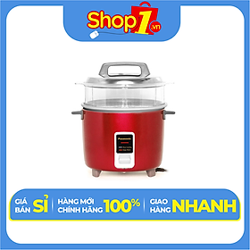 Mua Nồi Cơm Nắp Rời Panasinic PANC-SR-W18GSRRA - Hàng chính hãng