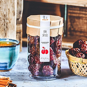 Mận sấy dẻo Langfarm, 250g, hũ, mẫu tobita