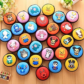 Hộp Đựng Tai Nghe, Dây Cáp Sạc Dành Cho iPhone Tiện Dụng -TX51